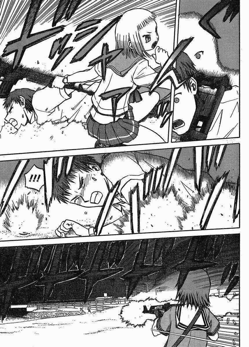 Upotte!! Chapter 22 trang 4