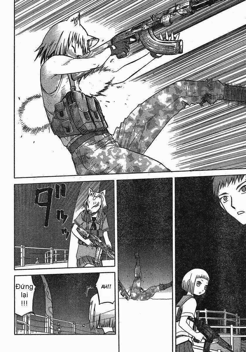 Upotte!! Chapter 23 trang 13