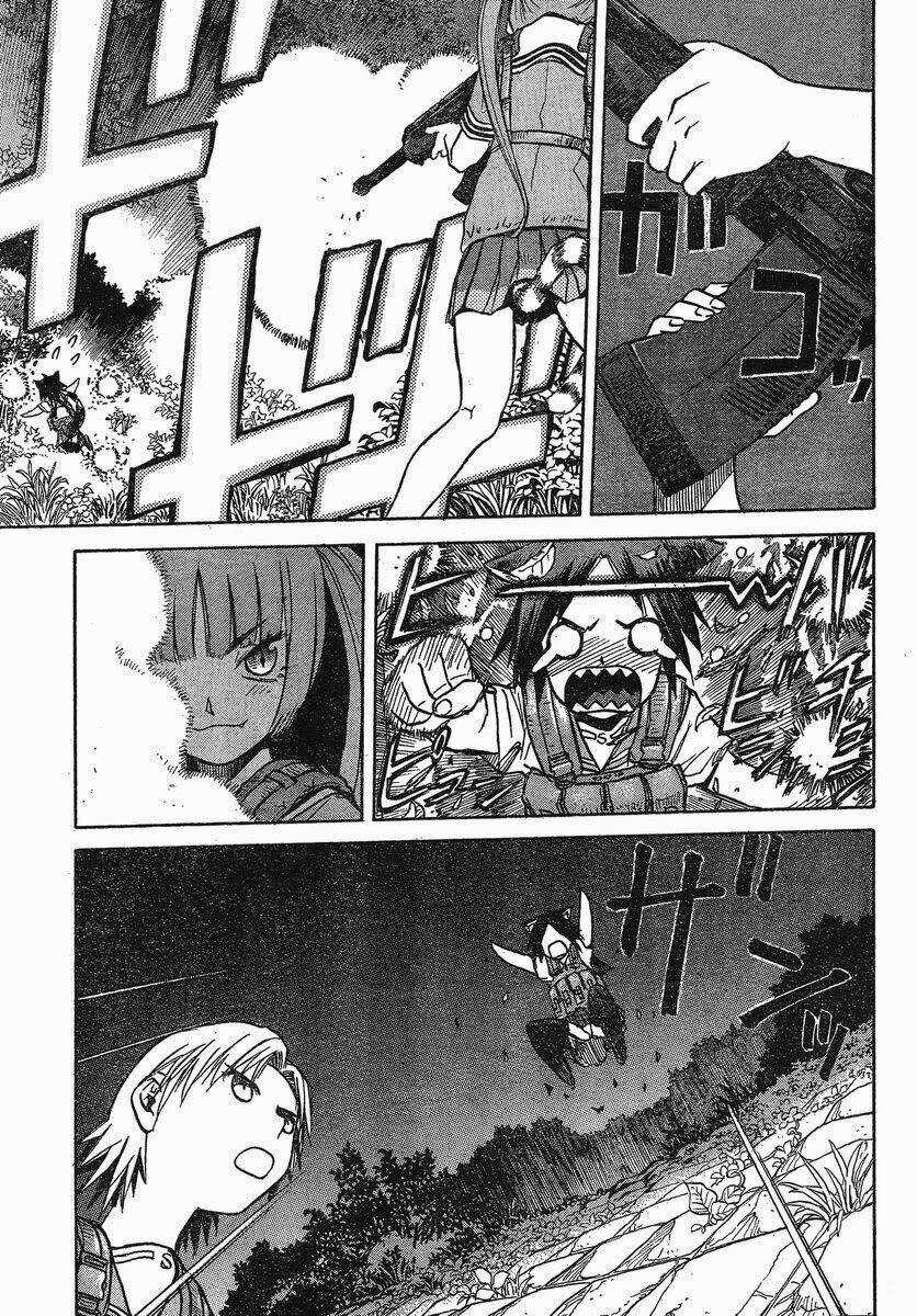 Upotte!! Chapter 24 trang 14