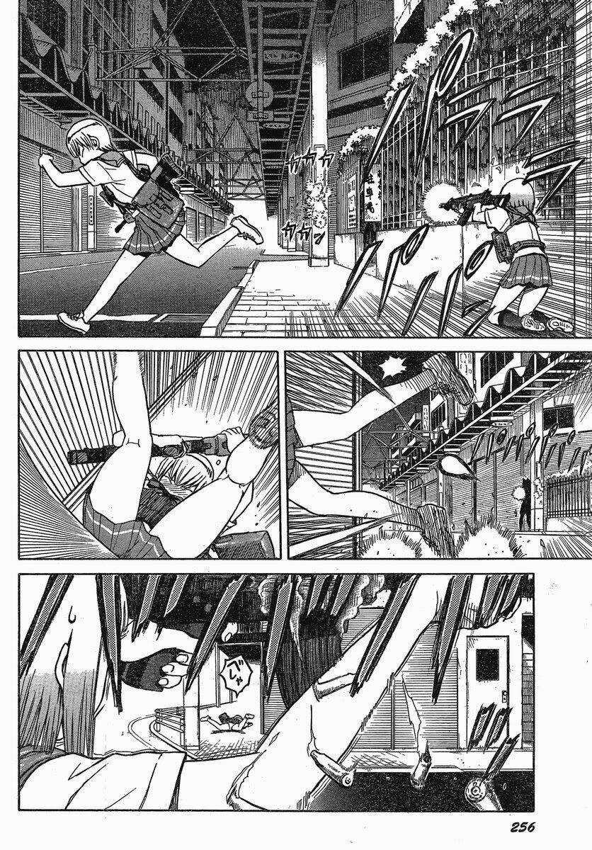 Upotte!! Chapter 24 trang 7