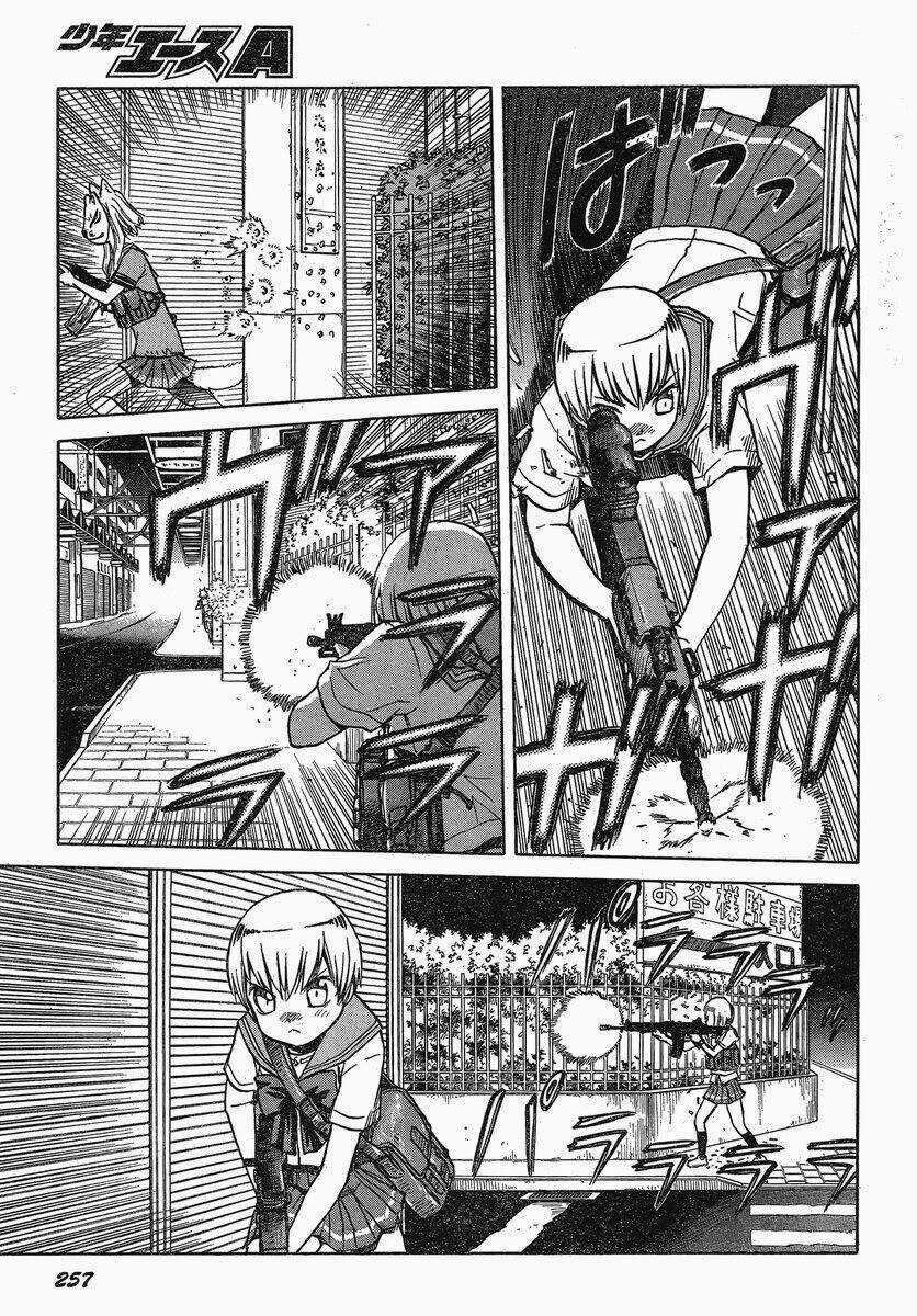 Upotte!! Chapter 24 trang 8