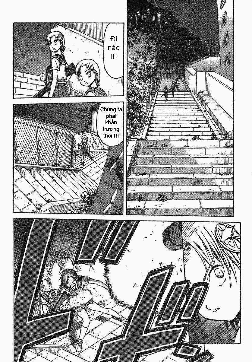 Upotte!! Chapter 24 trang 9