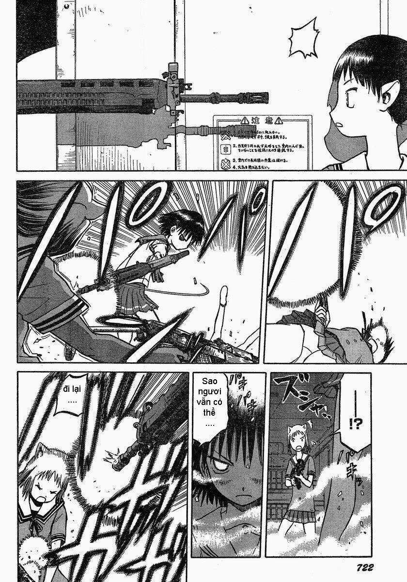 Upotte!! Chapter 25 trang 15