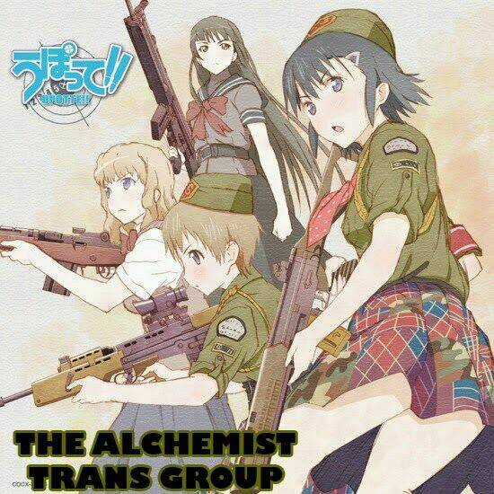 Upotte!! Chapter 26 trang 2