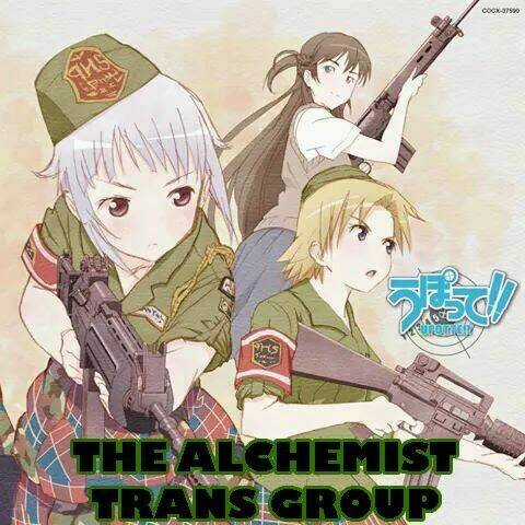 Upotte!! Chapter 26 trang 4