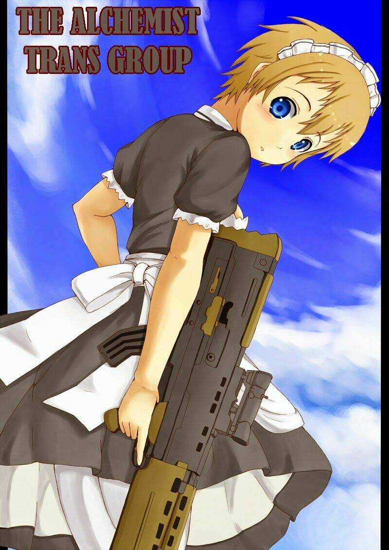 Upotte!! Chapter 26 trang 5