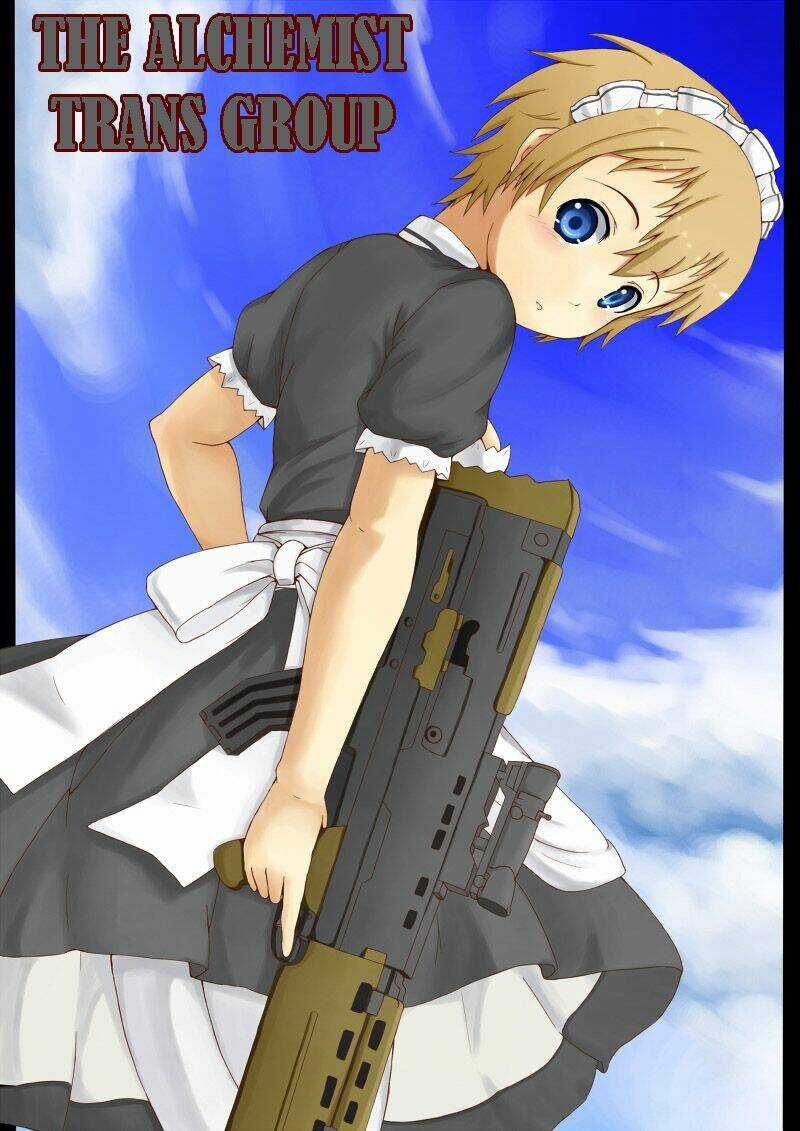 Upotte!! Chapter 27 trang 14