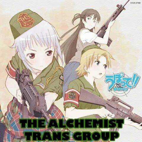 Upotte!! Chapter 27 trang 16