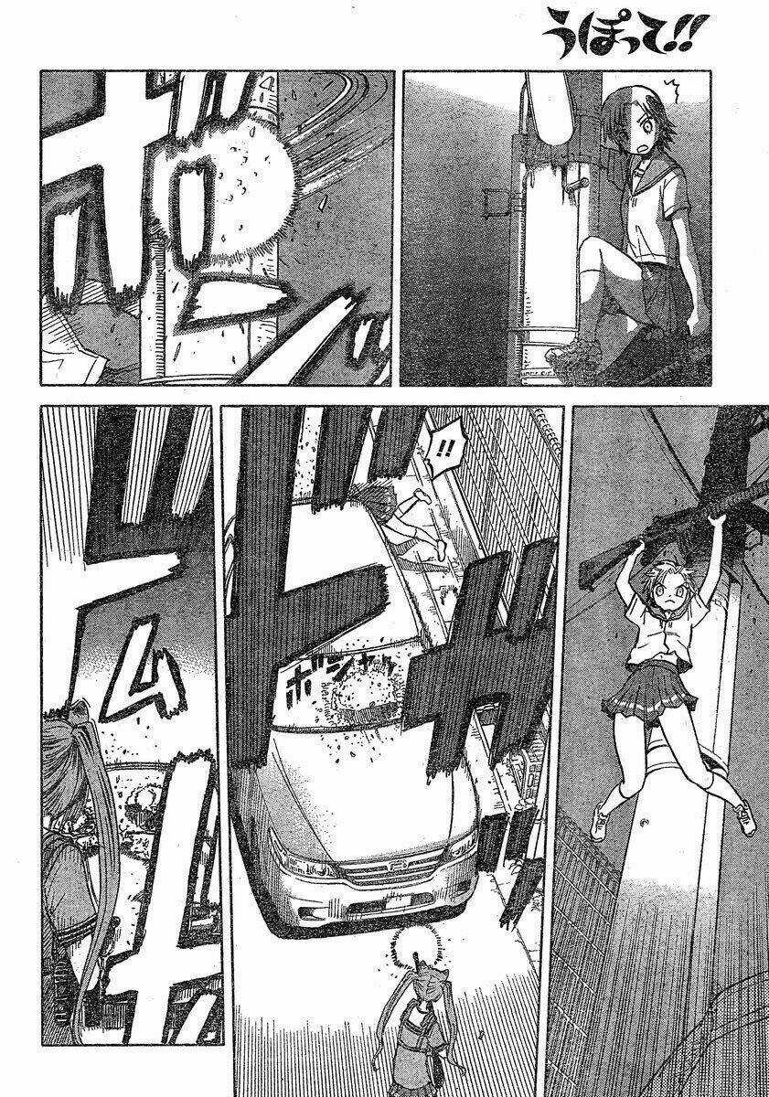 Upotte!! Chapter 27 trang 8