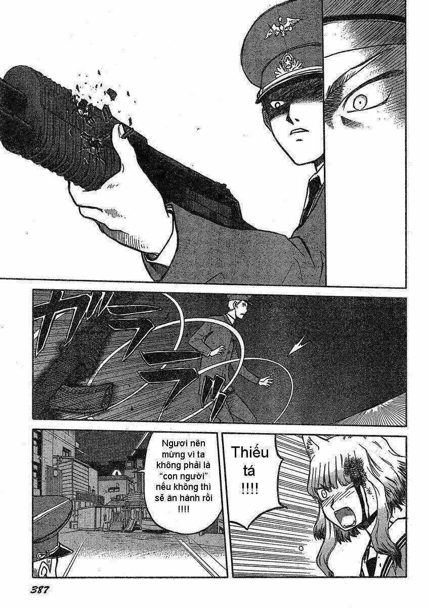 Upotte!! Chapter 28 trang 13