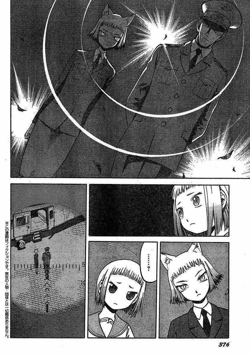 Upotte!! Chapter 28 trang 2