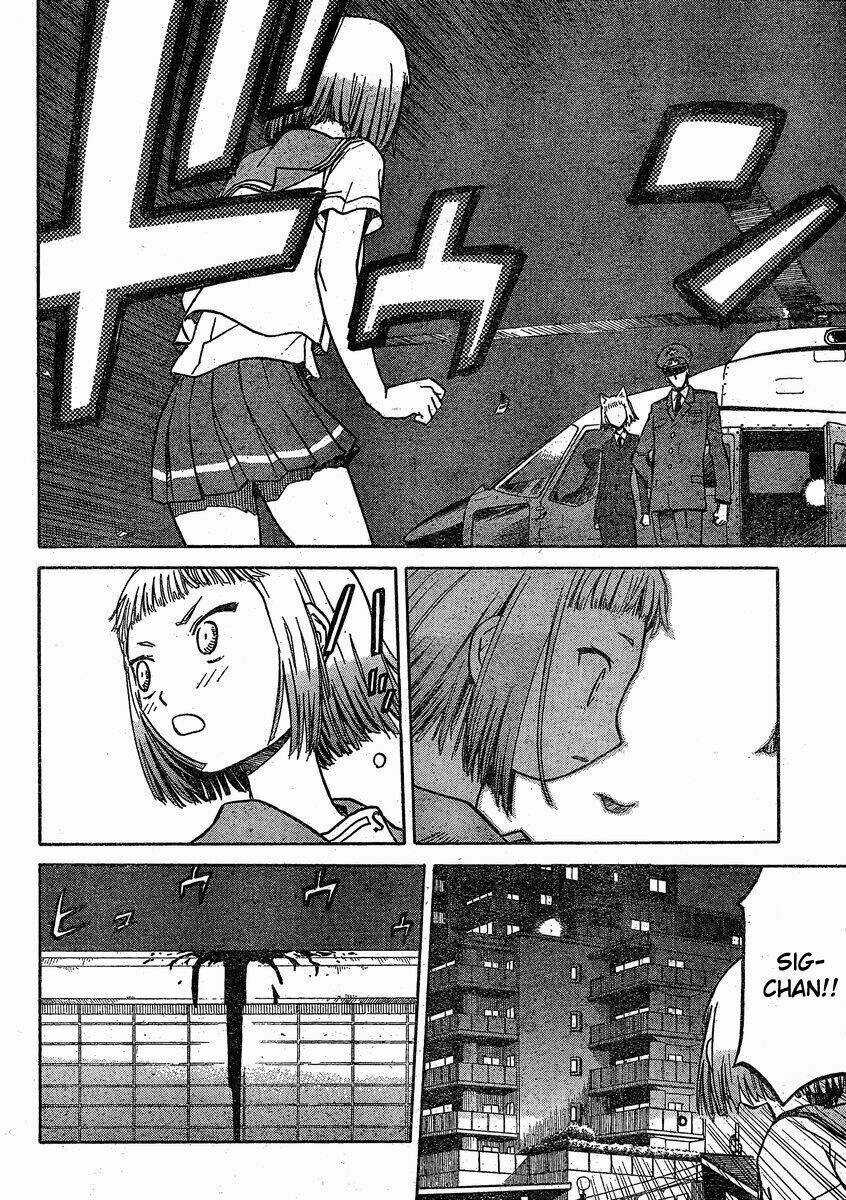 Upotte!! Chapter 28 trang 4