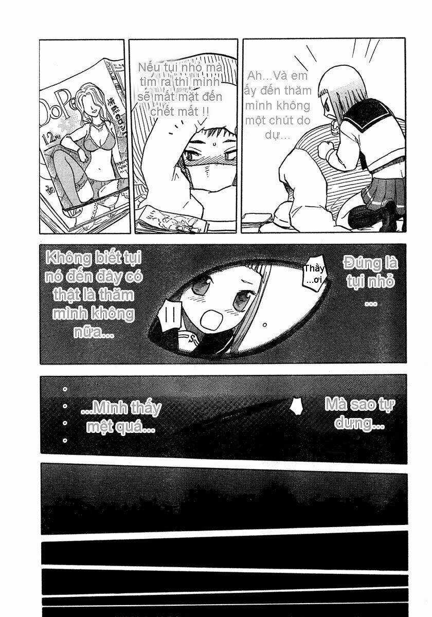 Upotte!! Chapter 9 trang 12