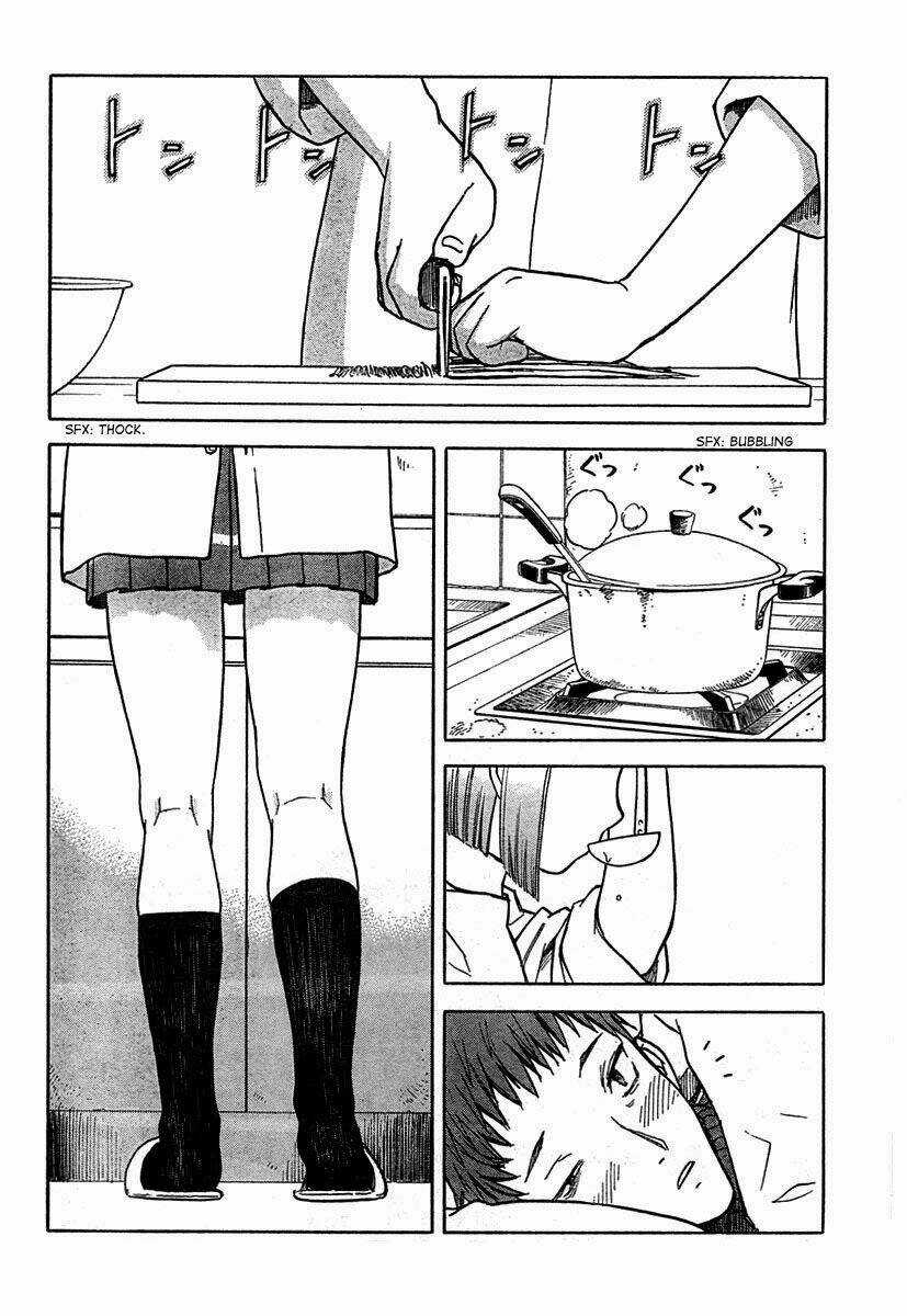 Upotte!! Chapter 9 trang 13