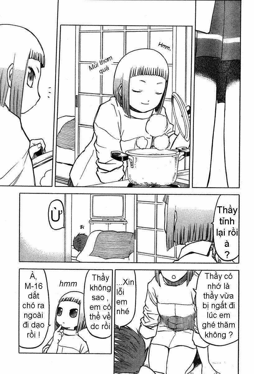 Upotte!! Chapter 9 trang 14