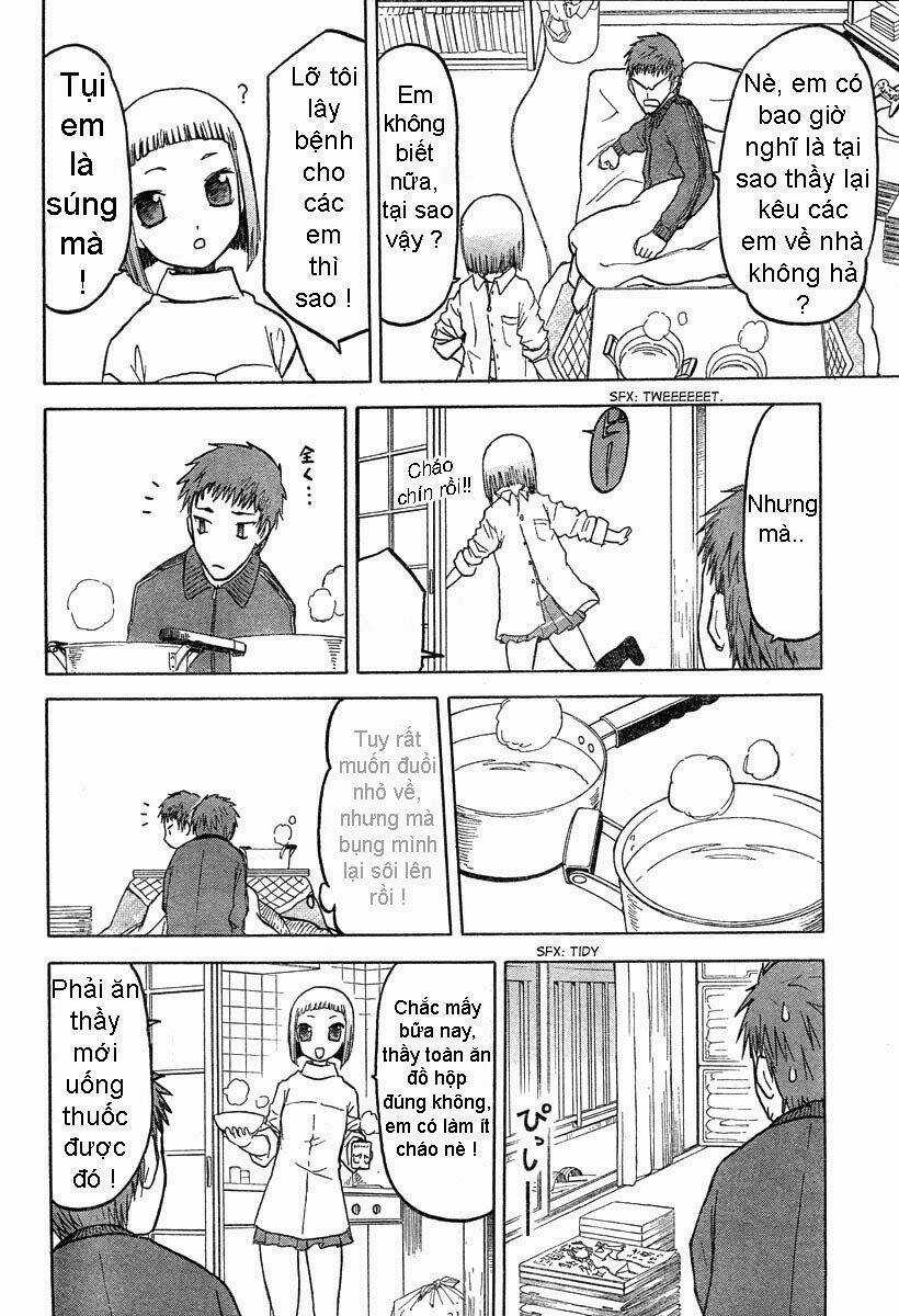 Upotte!! Chapter 9 trang 15