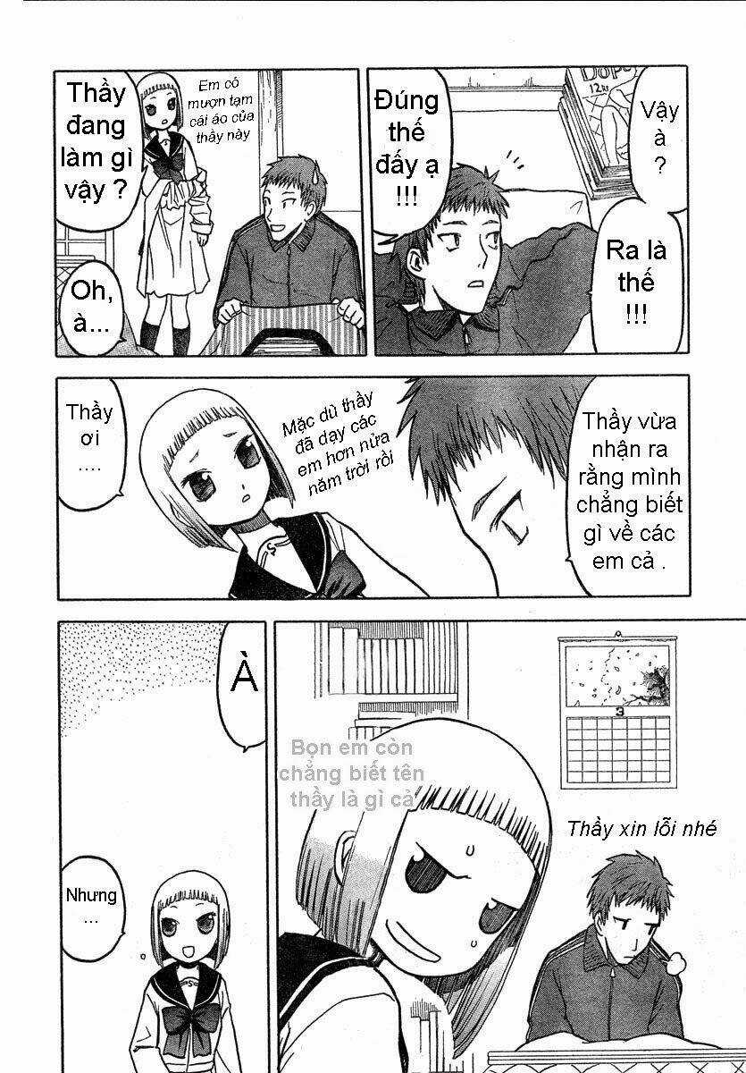 Upotte!! Chapter 9 trang 17