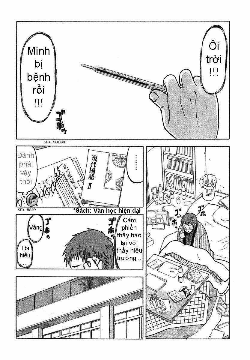 Upotte!! Chapter 9 trang 3