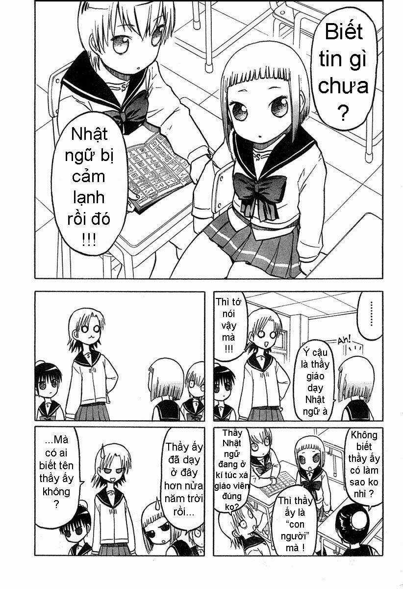 Upotte!! Chapter 9 trang 4