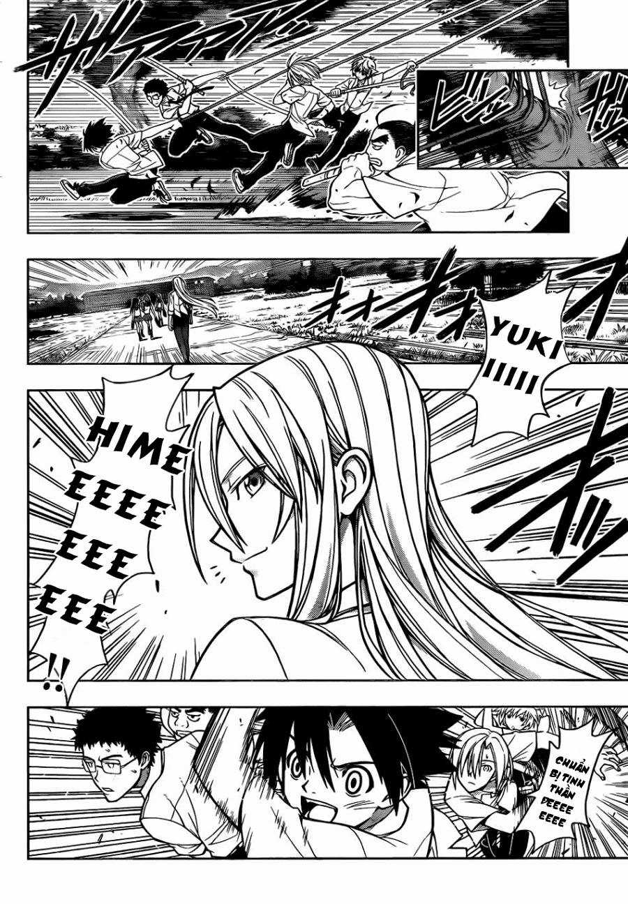 Uq Holder Chapter 1 trang 10