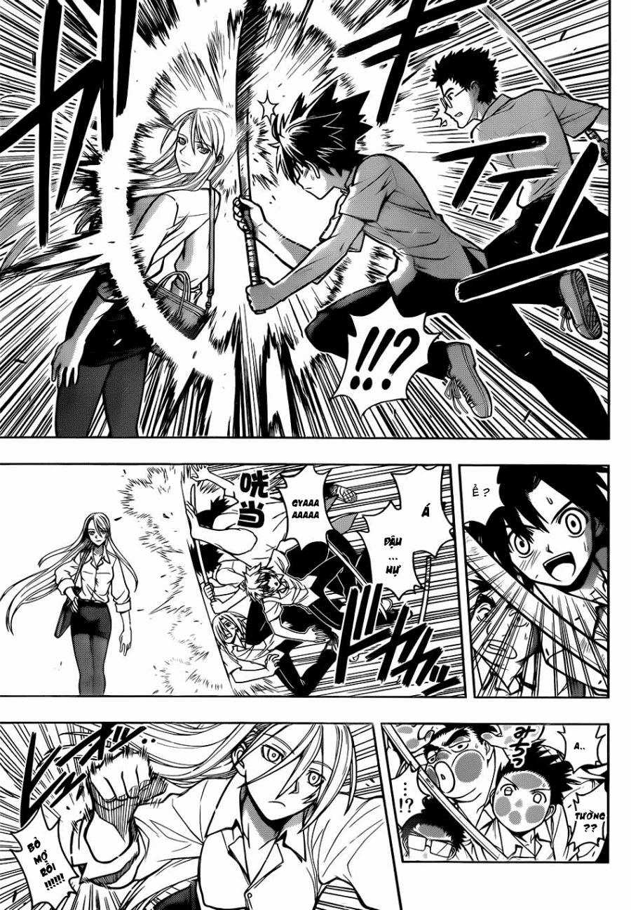 Uq Holder Chapter 1 trang 11
