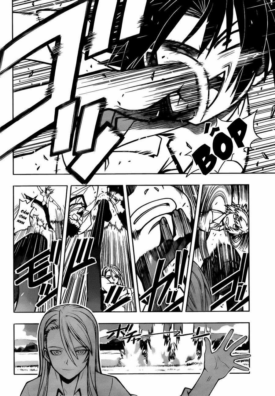 Uq Holder Chapter 1 trang 12