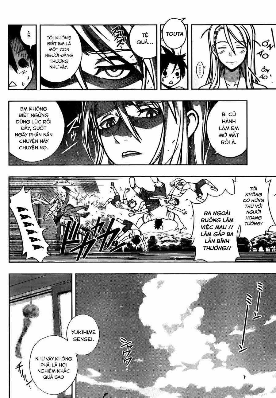 Uq Holder Chapter 1 trang 16