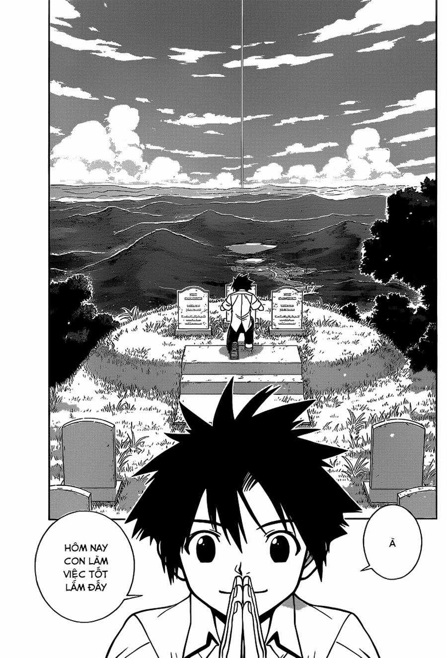 Uq Holder Chapter 1 trang 19