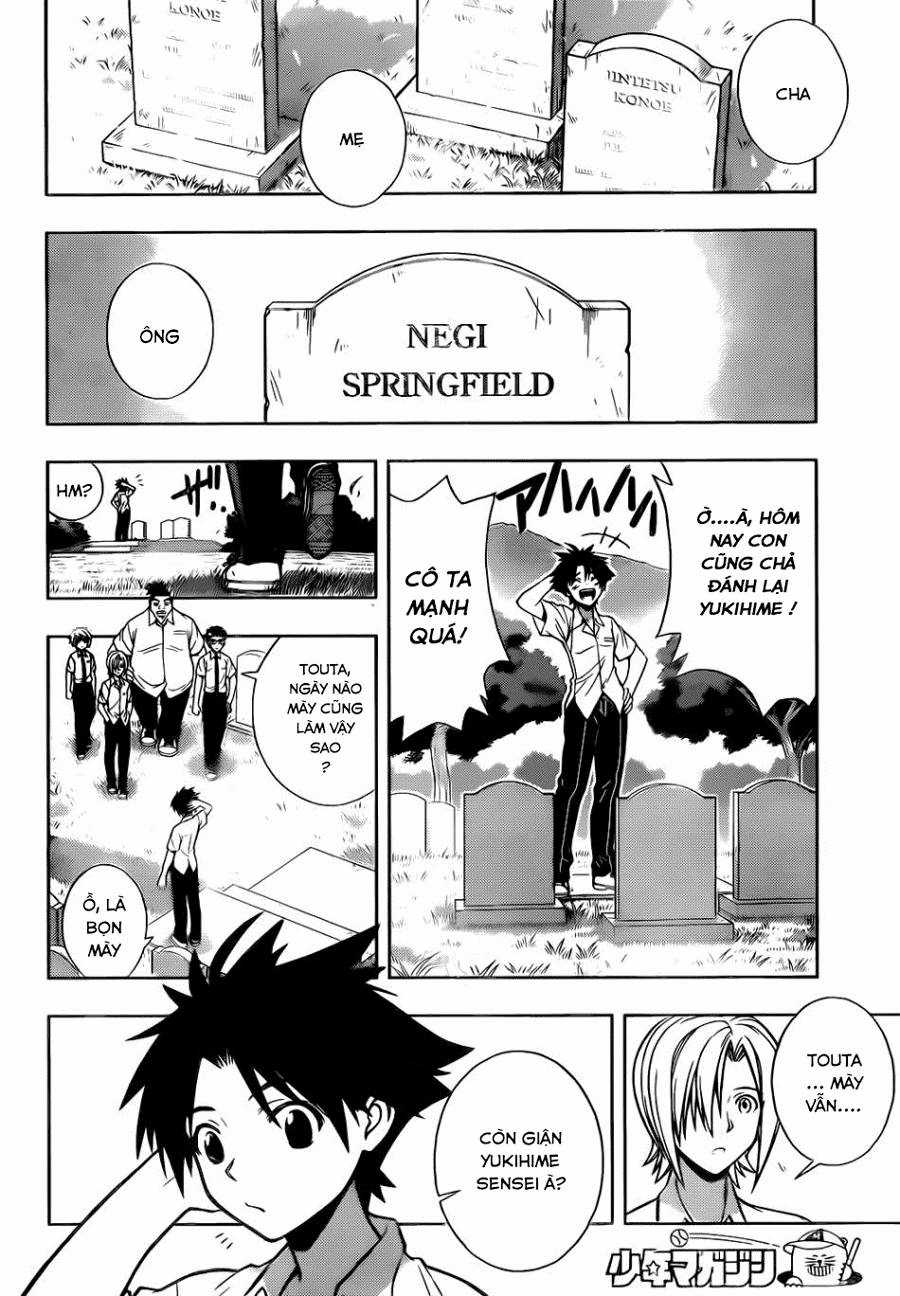 Uq Holder Chapter 1 trang 20