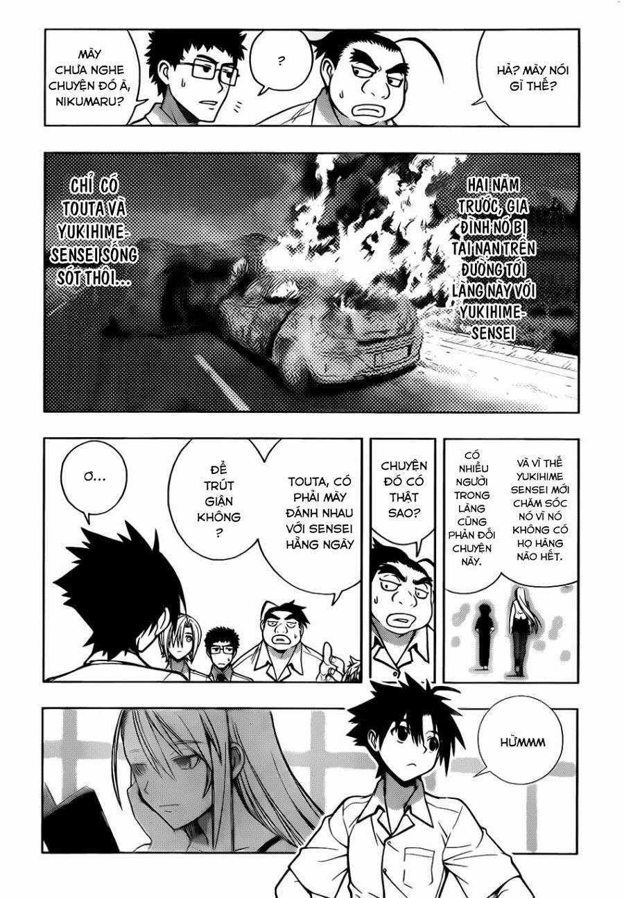 Uq Holder Chapter 1 trang 21