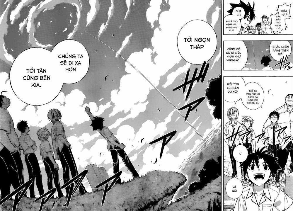 Uq Holder Chapter 1 trang 24