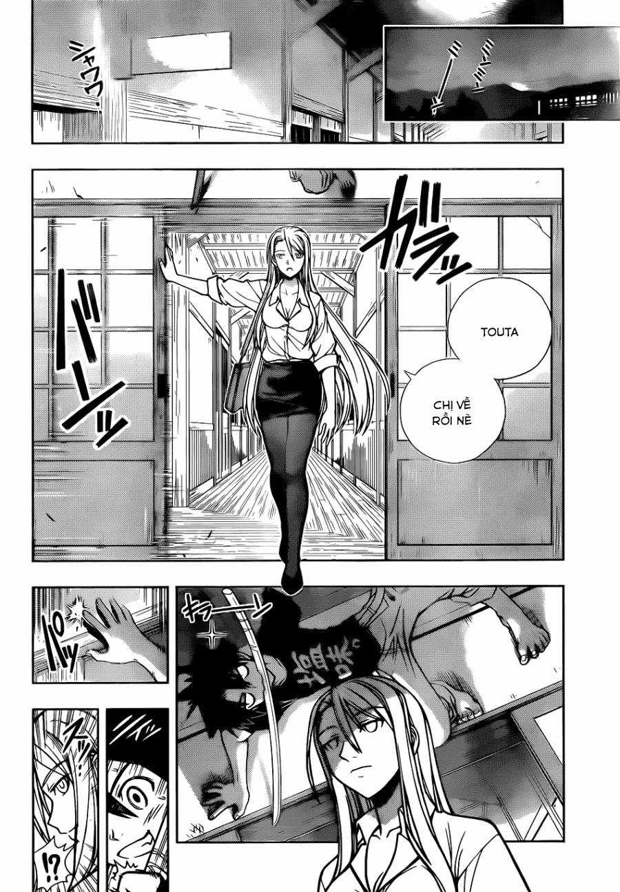 Uq Holder Chapter 1 trang 27