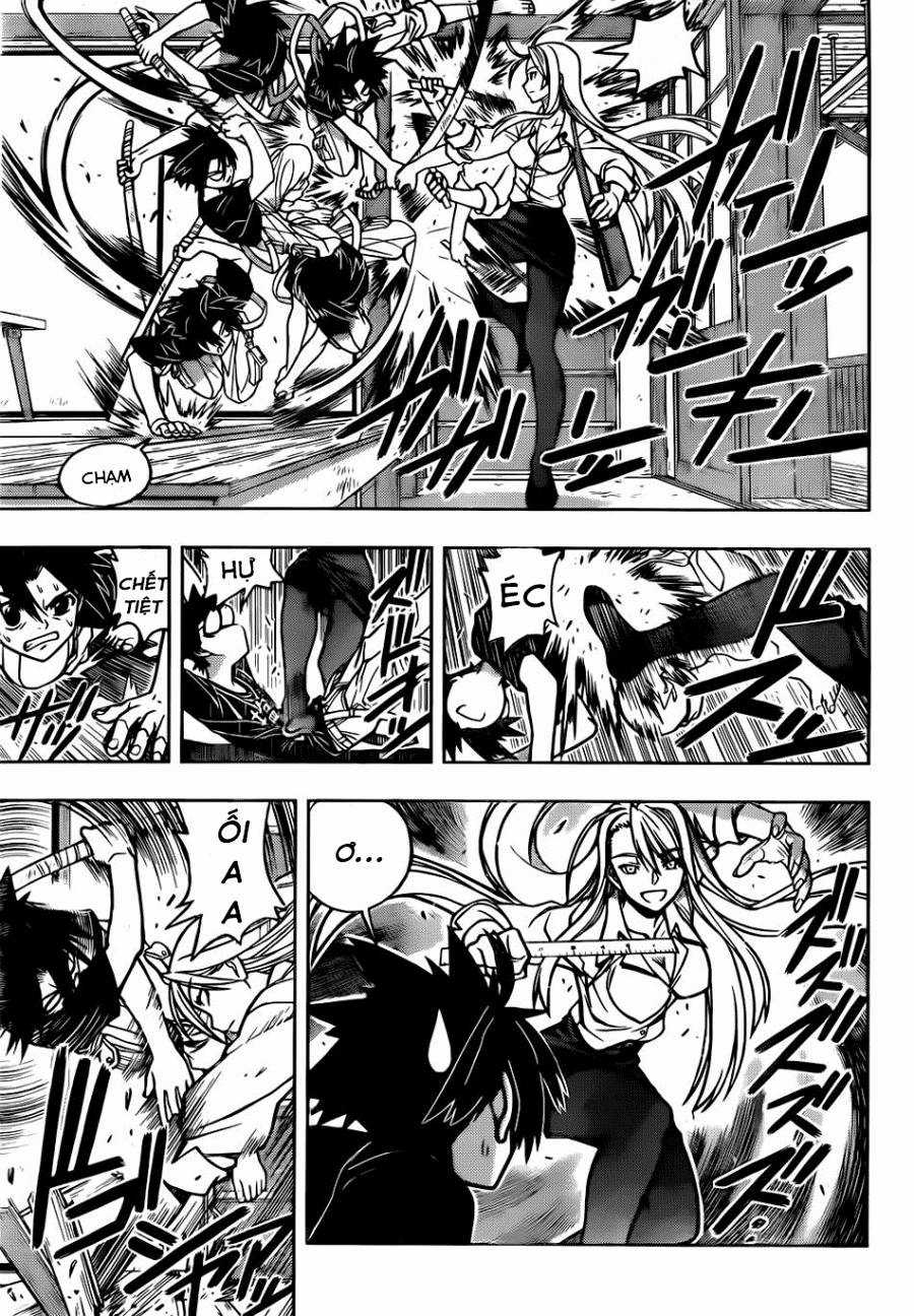 Uq Holder Chapter 1 trang 28