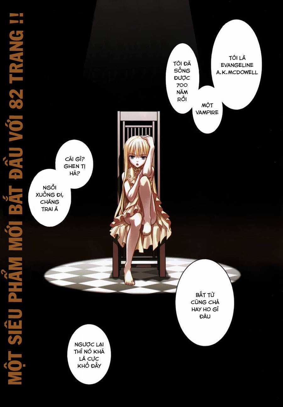 Uq Holder Chapter 1 trang 3