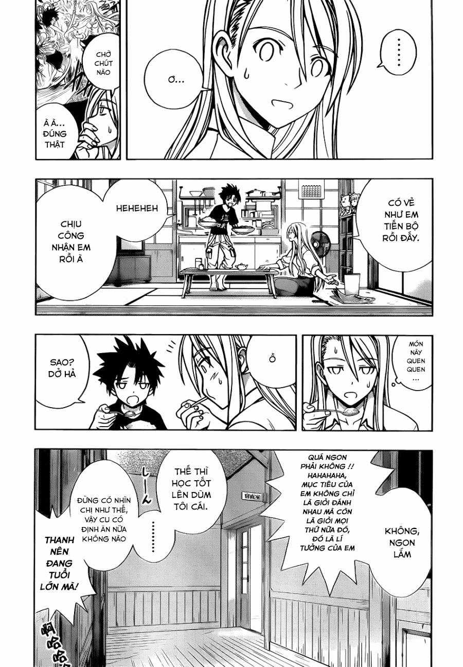 Uq Holder Chapter 1 trang 30
