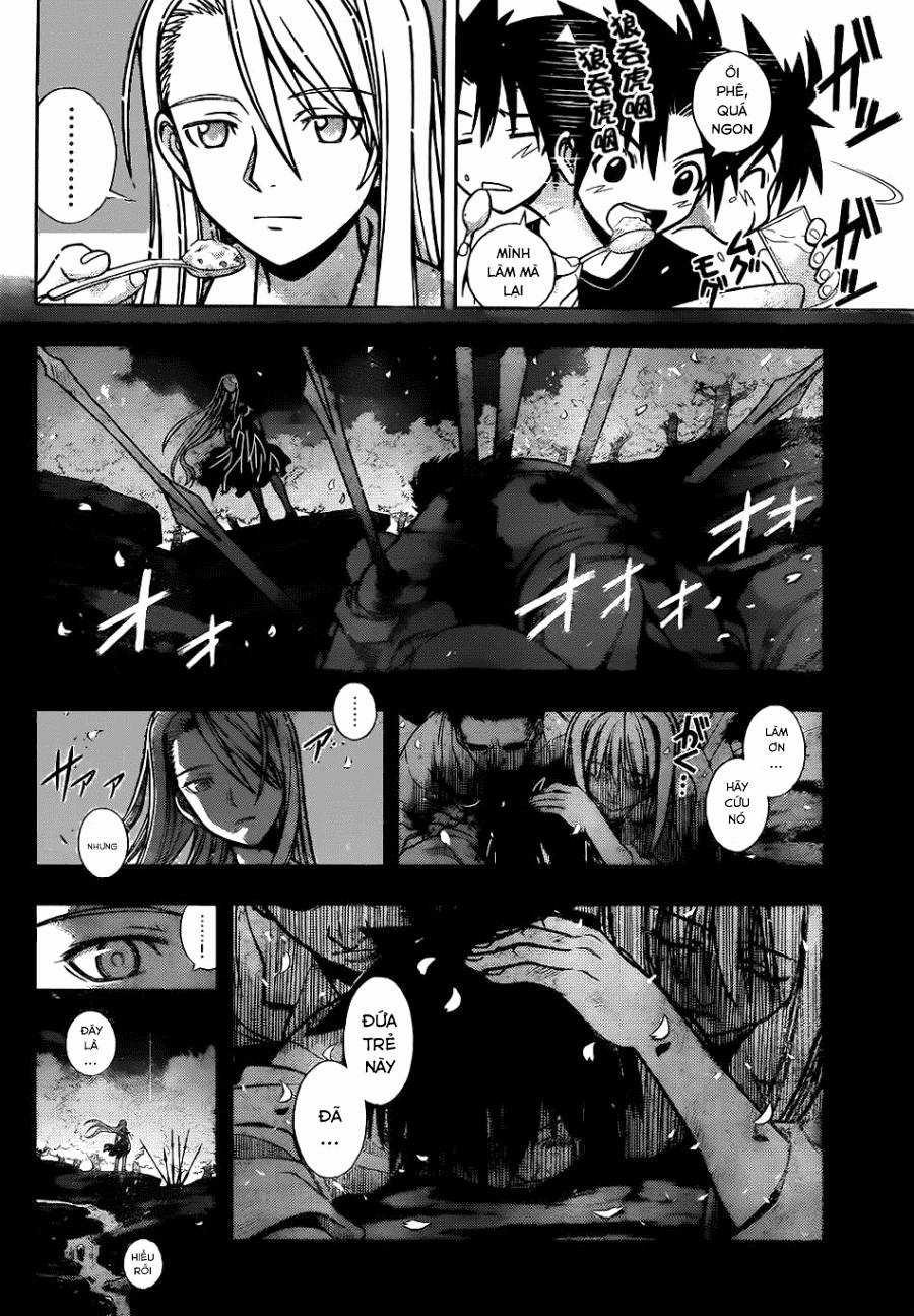 Uq Holder Chapter 1 trang 31