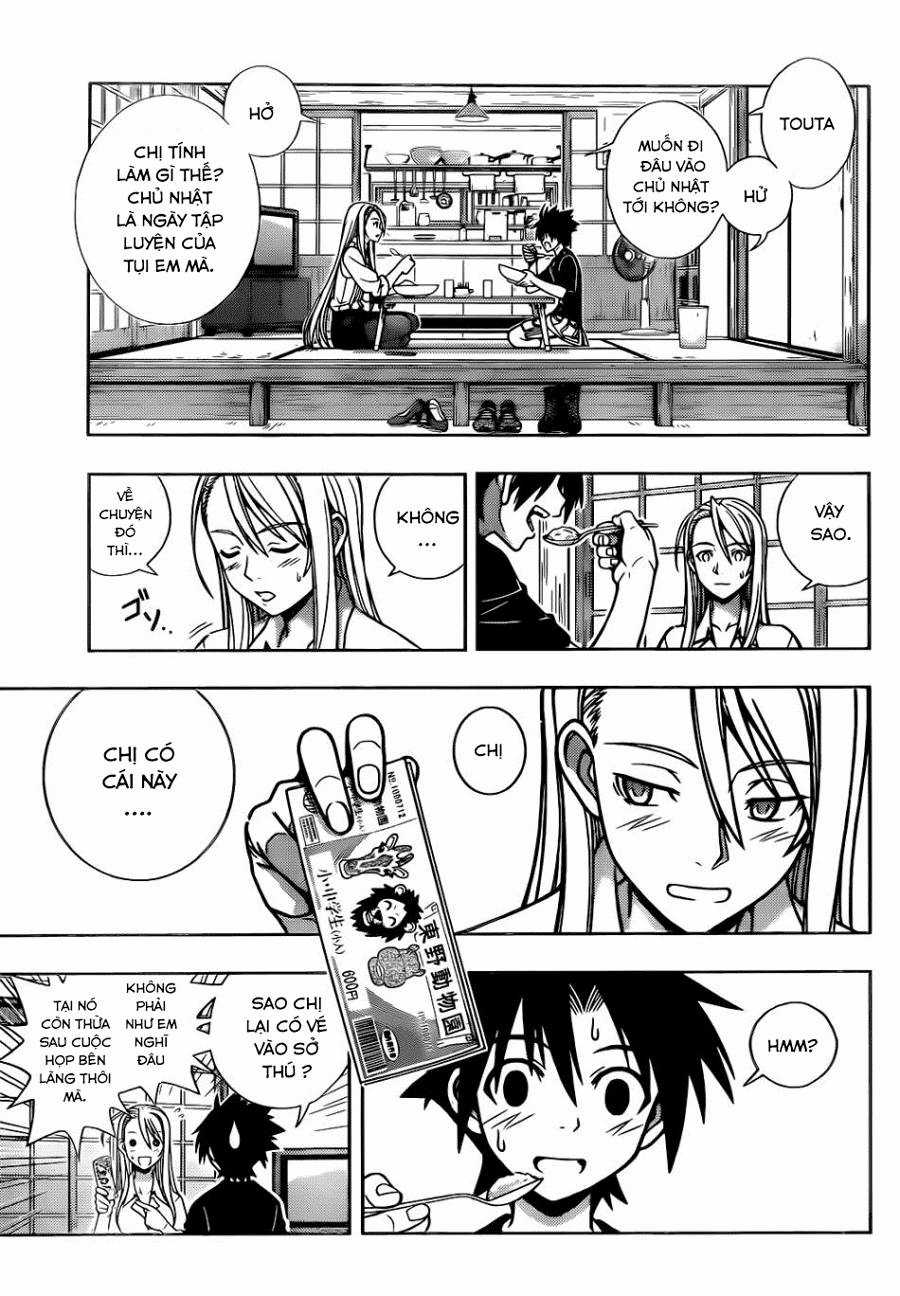 Uq Holder Chapter 1 trang 34
