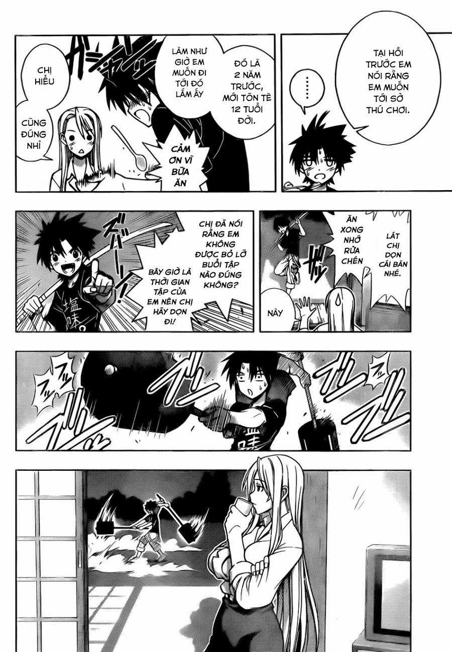 Uq Holder Chapter 1 trang 35