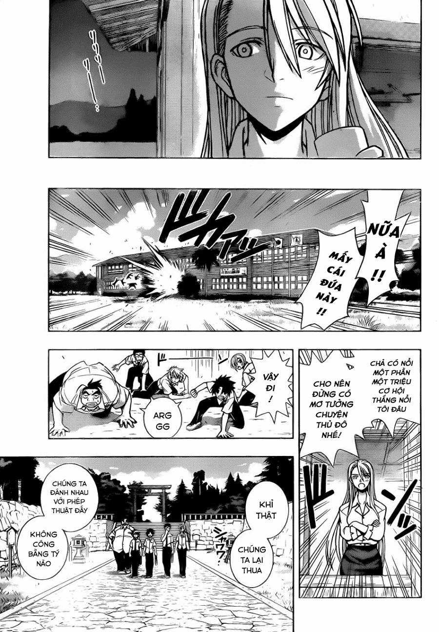 Uq Holder Chapter 1 trang 36