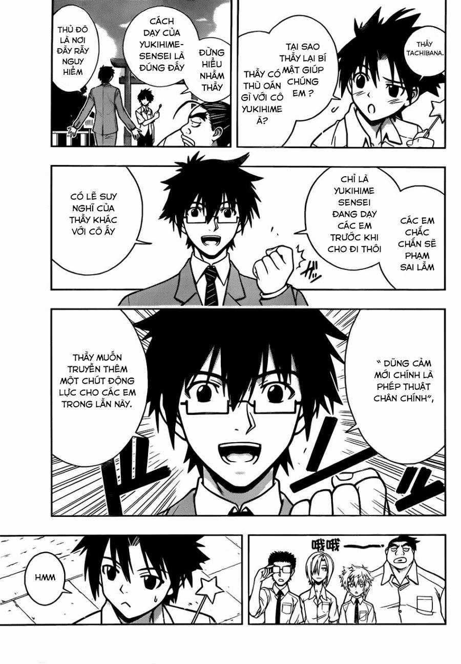 Uq Holder Chapter 1 trang 38