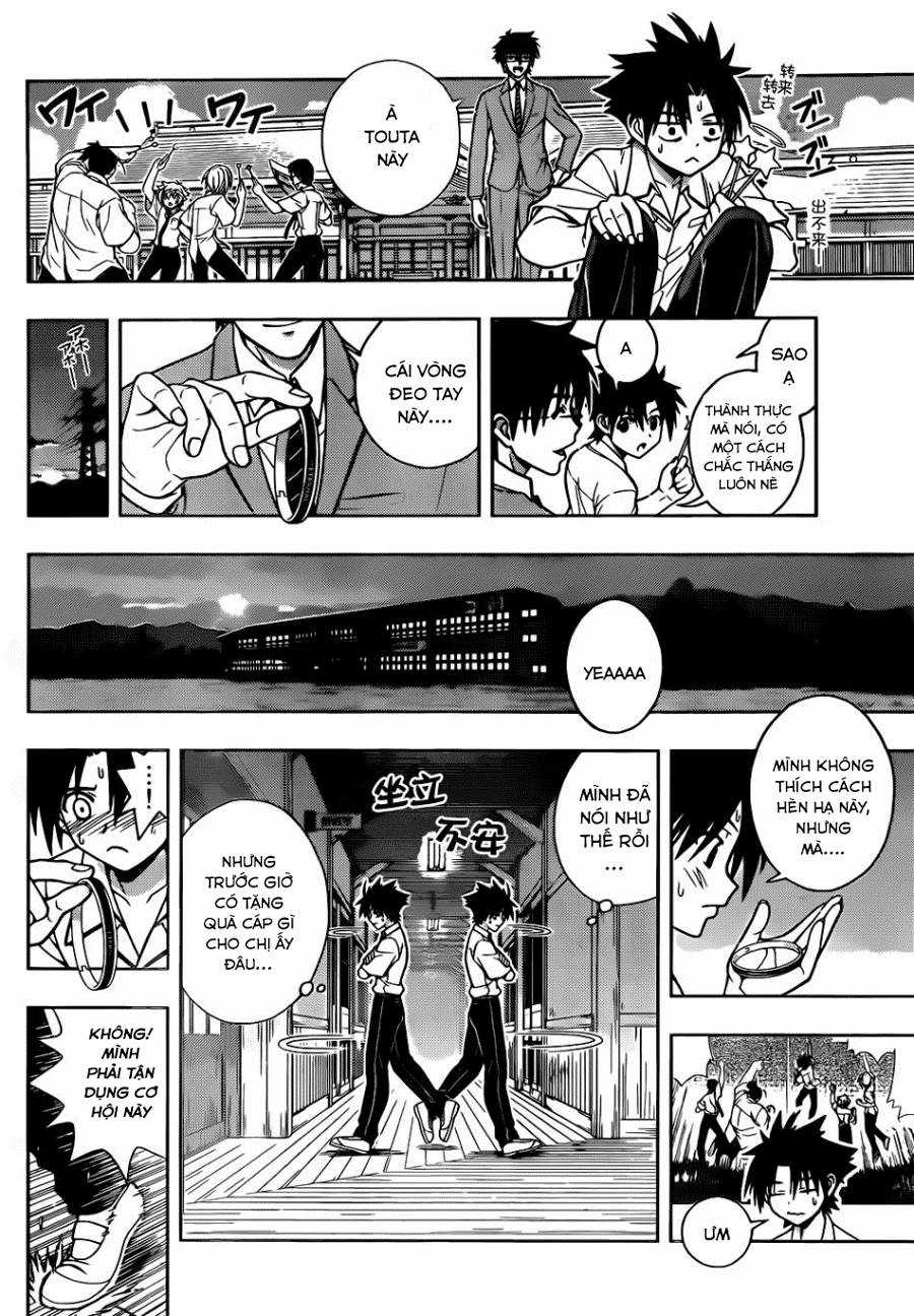 Uq Holder Chapter 1 trang 39