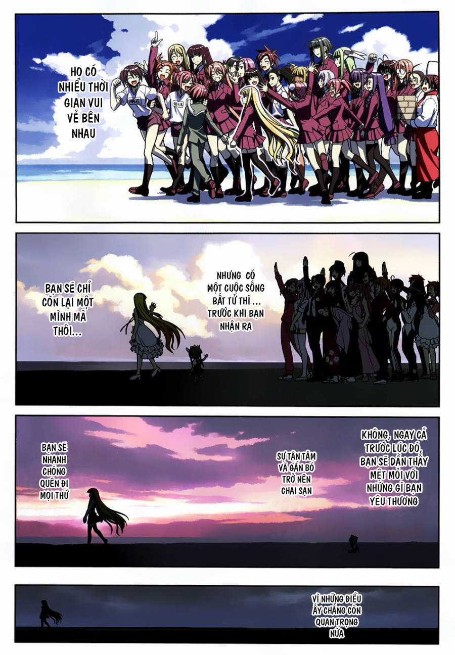 Uq Holder Chapter 1 trang 4