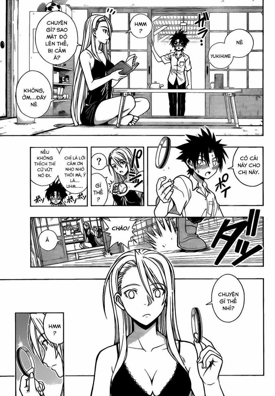 Uq Holder Chapter 1 trang 40