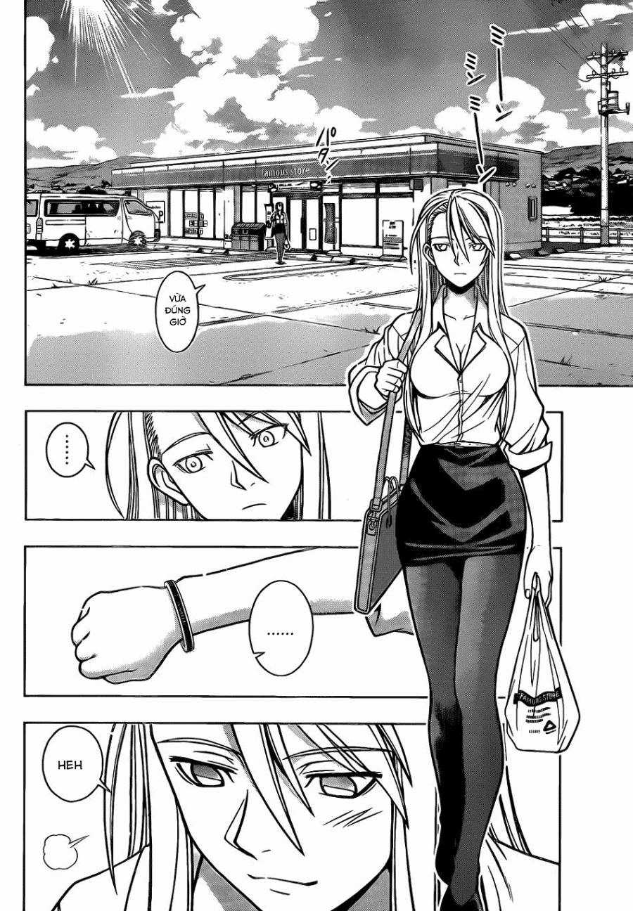 Uq Holder Chapter 1 trang 41
