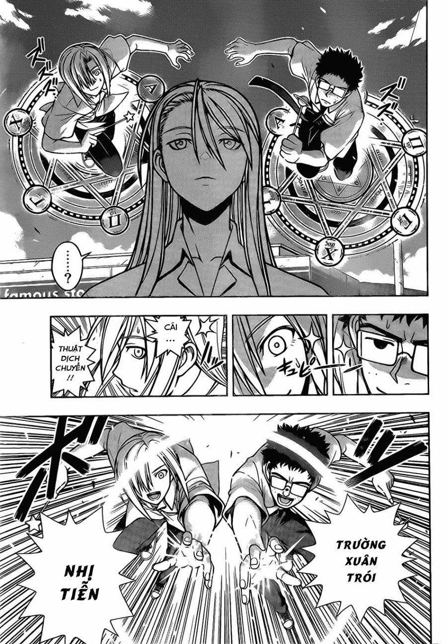 Uq Holder Chapter 1 trang 42