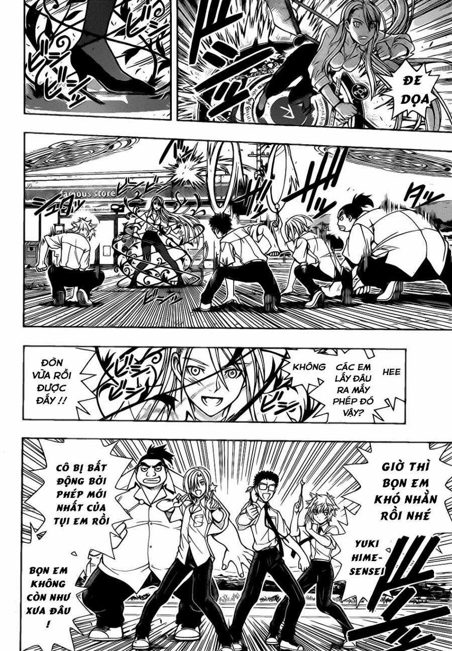 Uq Holder Chapter 1 trang 43