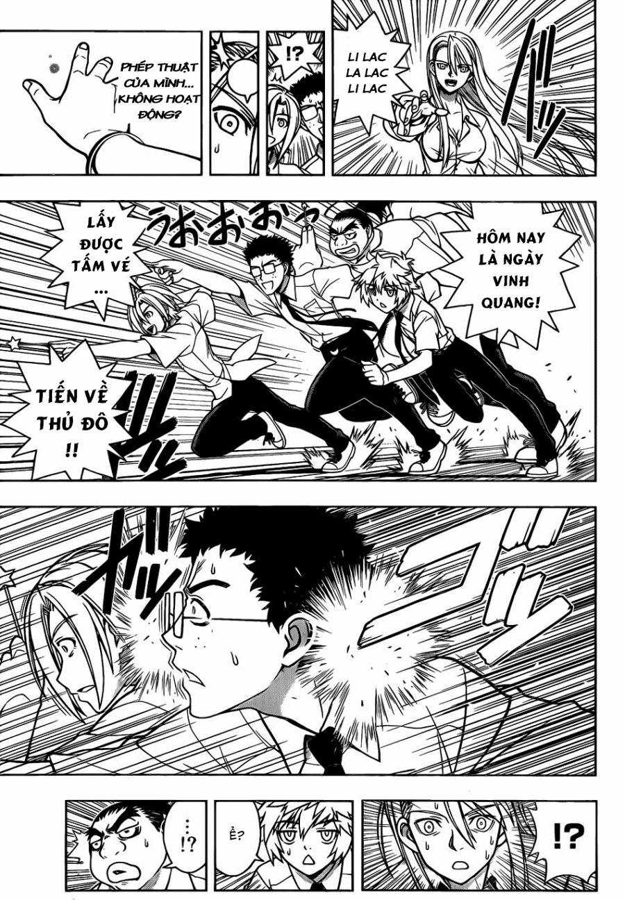 Uq Holder Chapter 1 trang 44