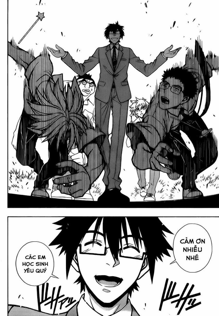 Uq Holder Chapter 1 trang 45