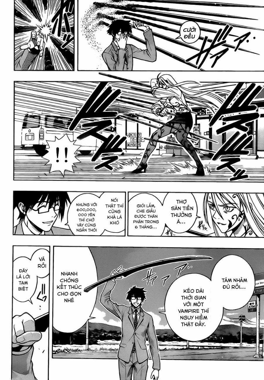 Uq Holder Chapter 1 trang 47