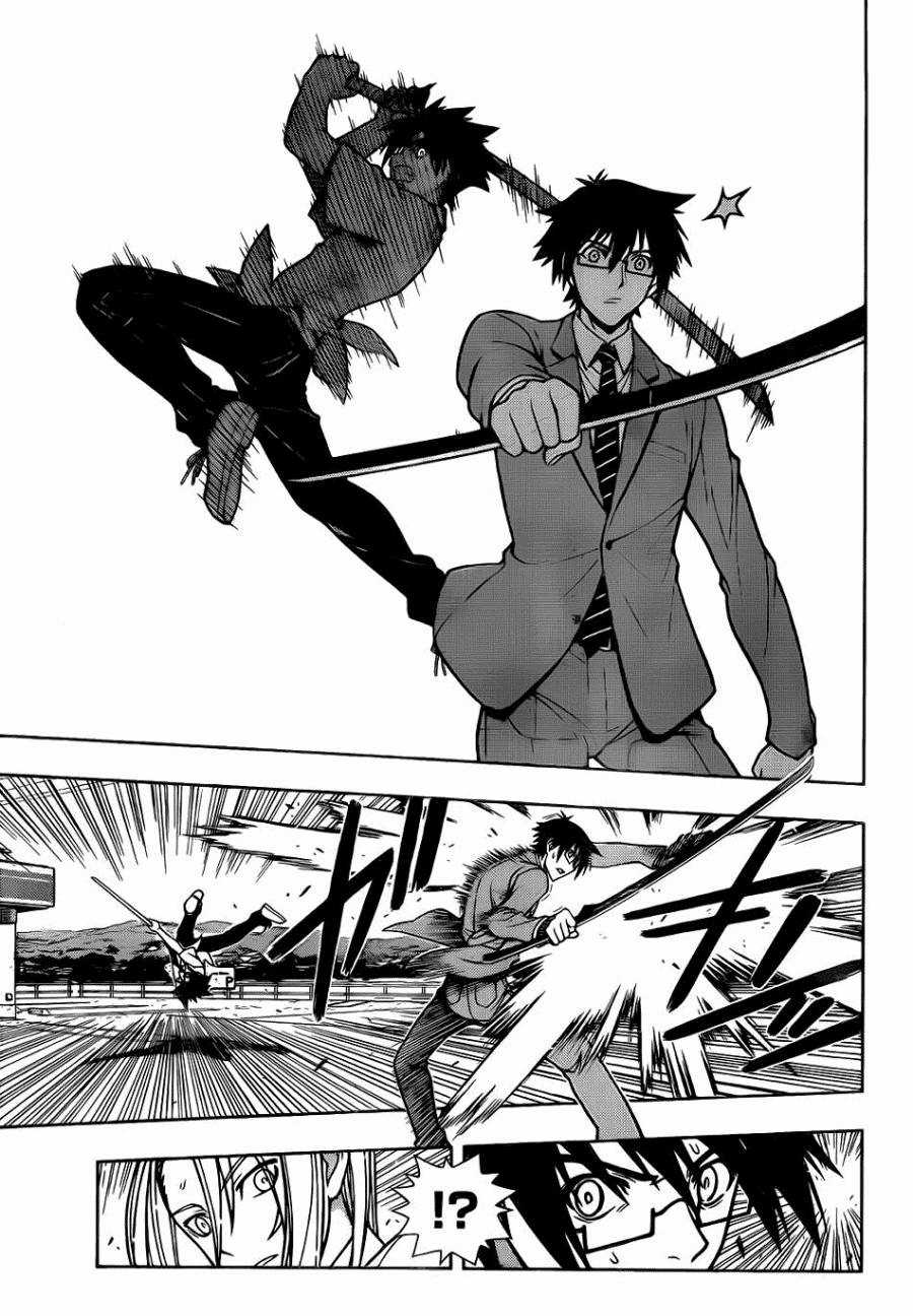 Uq Holder Chapter 1 trang 48